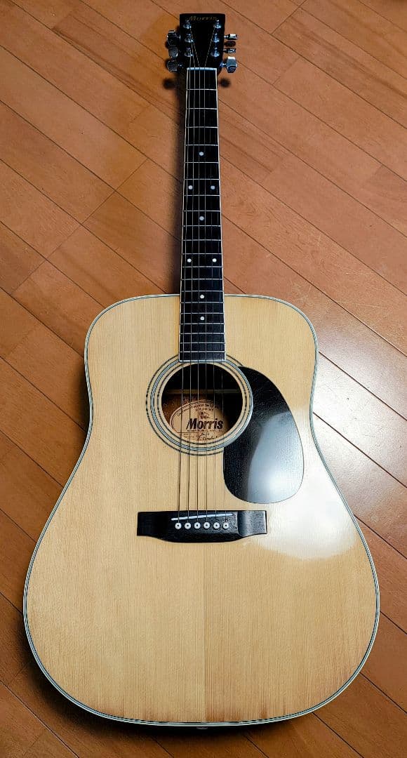 Morris W-20 アコースティックギター