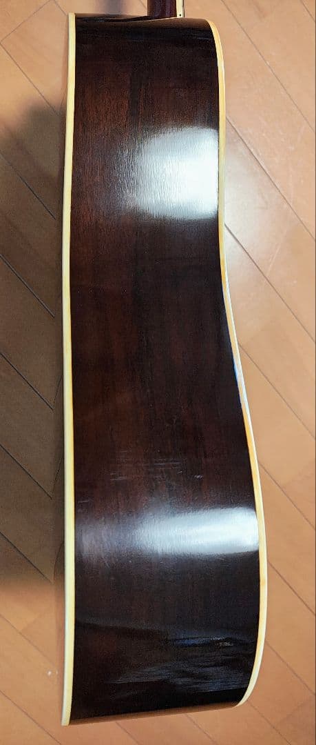 Morris W-20 アコースティックギター