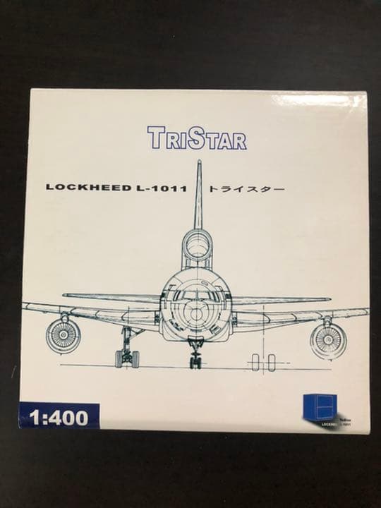 1/400 L-1011 ANA 全日空　JA8519 限定20