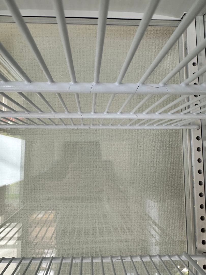 中古JCMS-240 4面ガラス冷蔵ショーケース