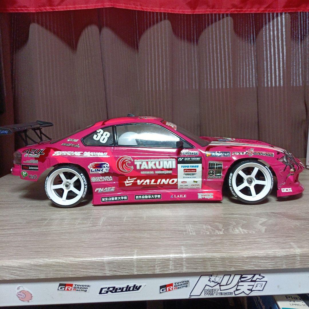 USUKANI S15下田紗弥加ボディ メカ無し