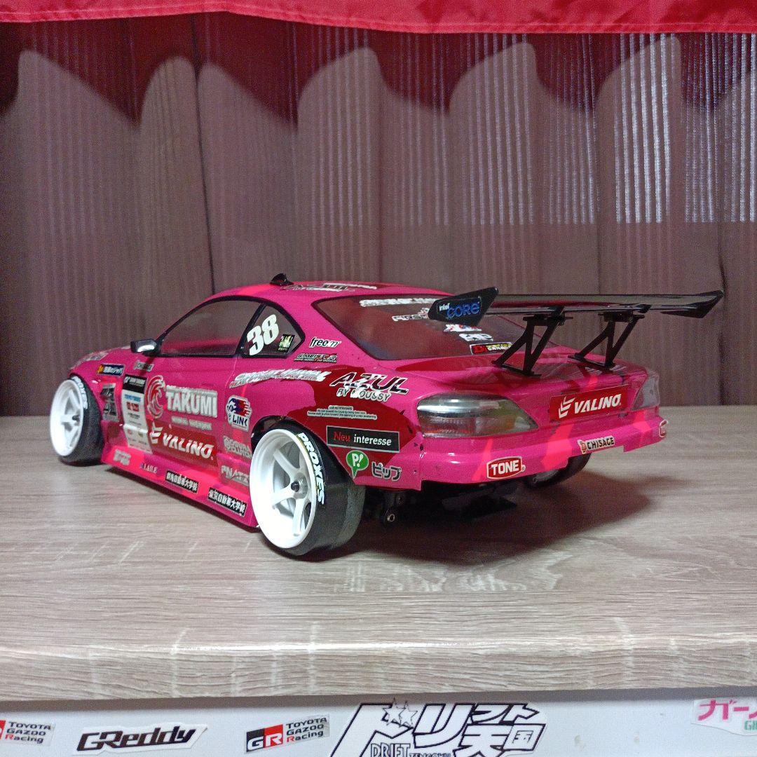 USUKANI S15下田紗弥加ボディ メカ無し