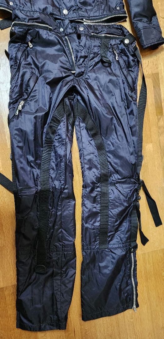 DOLCE&GABBANA つなぎ