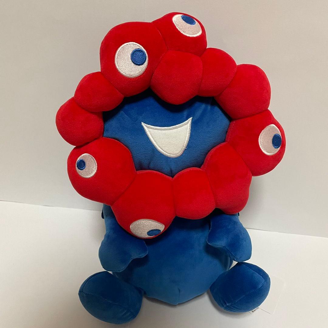 ミャクミャク お手玉風 ぬいぐるみ Lサイズ 大阪関西万博 EXPO2025