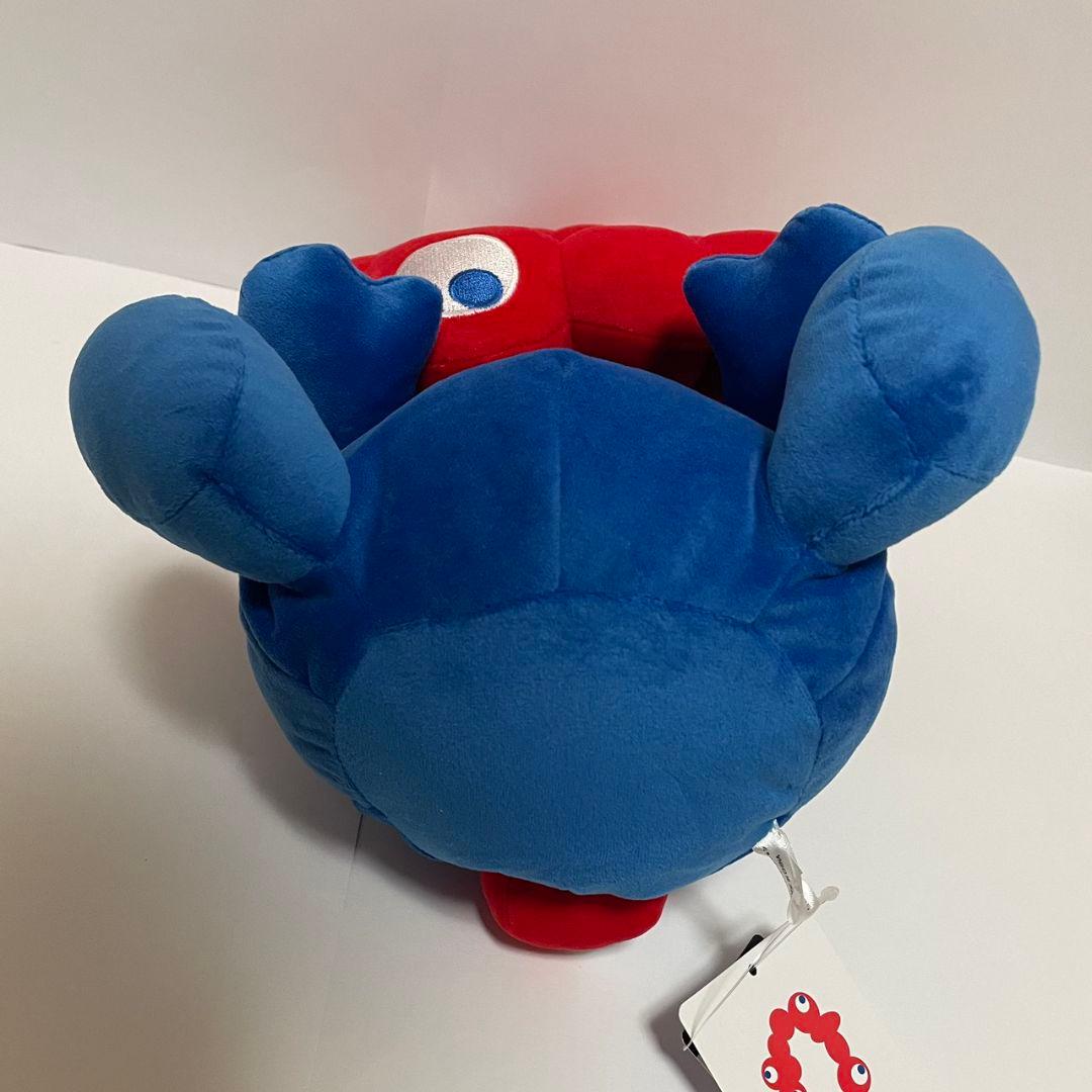 ミャクミャク お手玉風 ぬいぐるみ Lサイズ 大阪関西万博 EXPO2025