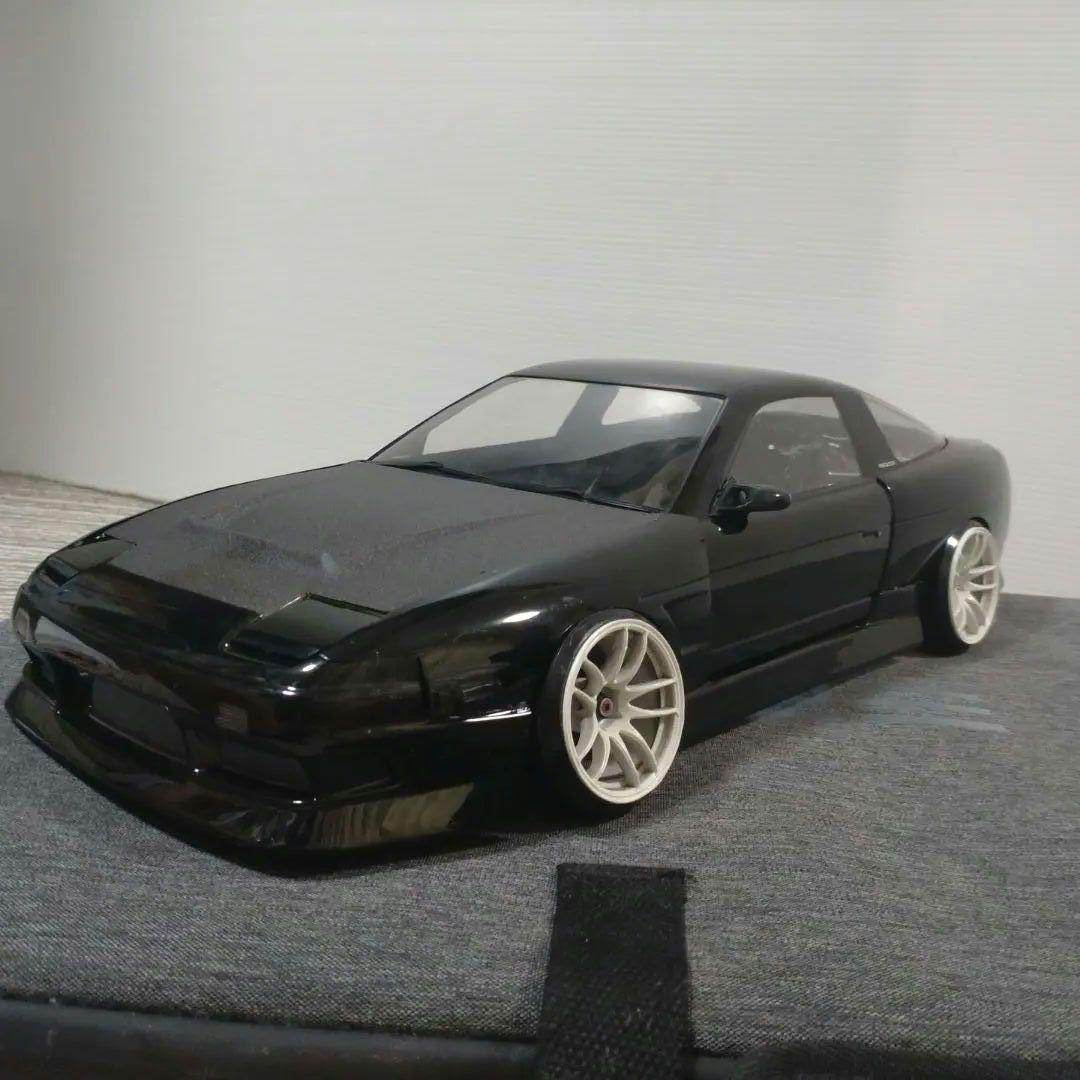 ヨコモ180SX 社外エアロ