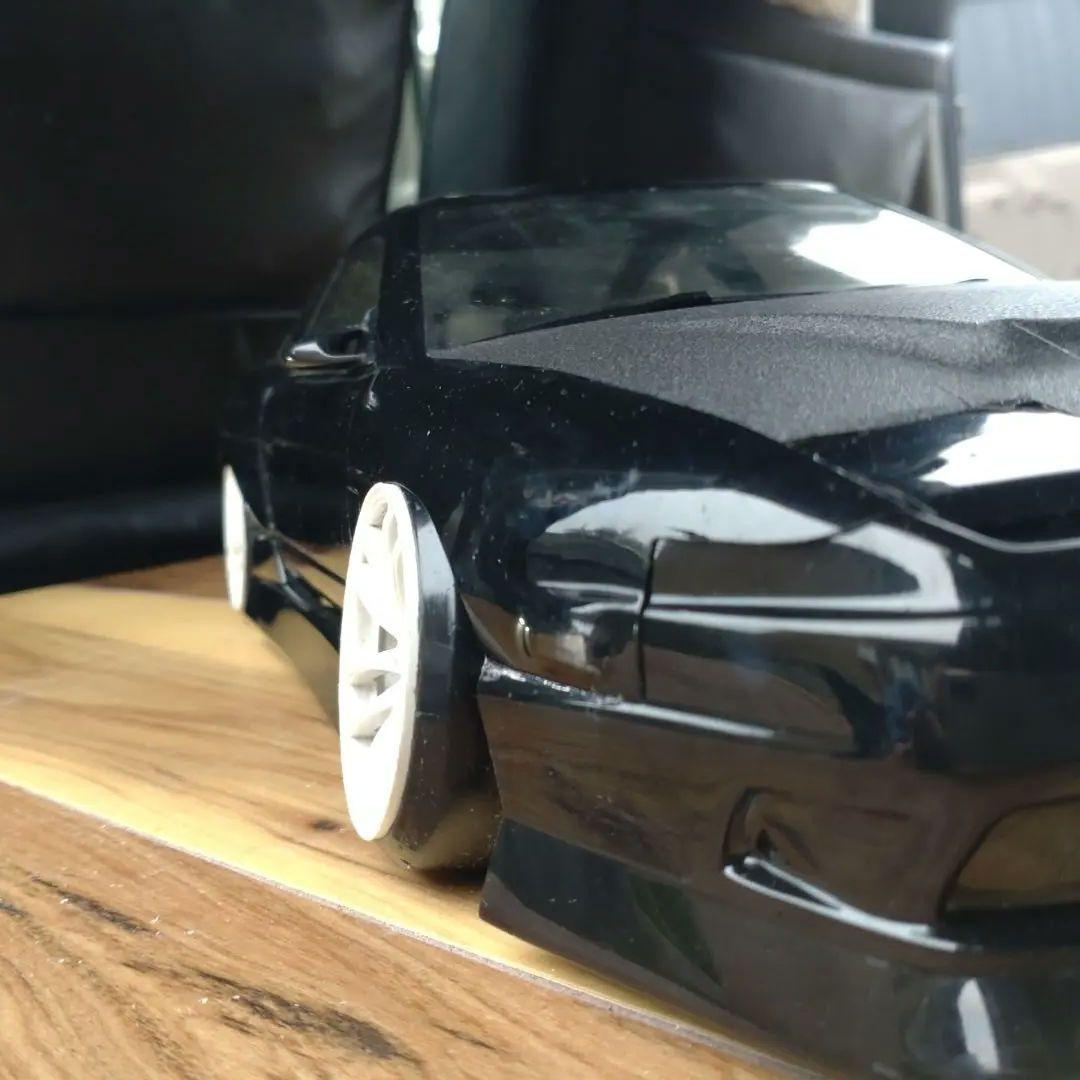 ヨコモ180SX 社外エアロ