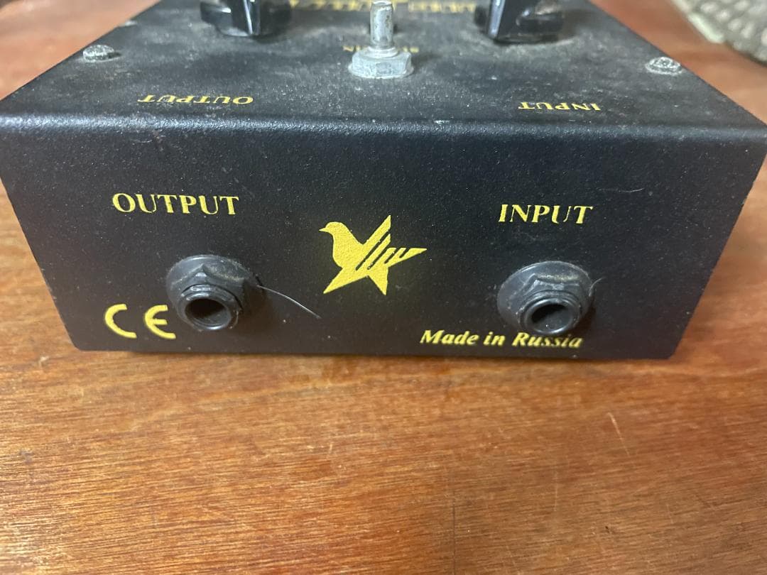 ELECTRO-HARMONIX BIG MUFF π