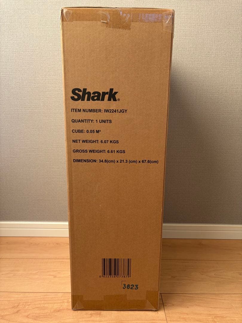 ［新品未開封］Shark コードレススティッククリーナー IW2241J