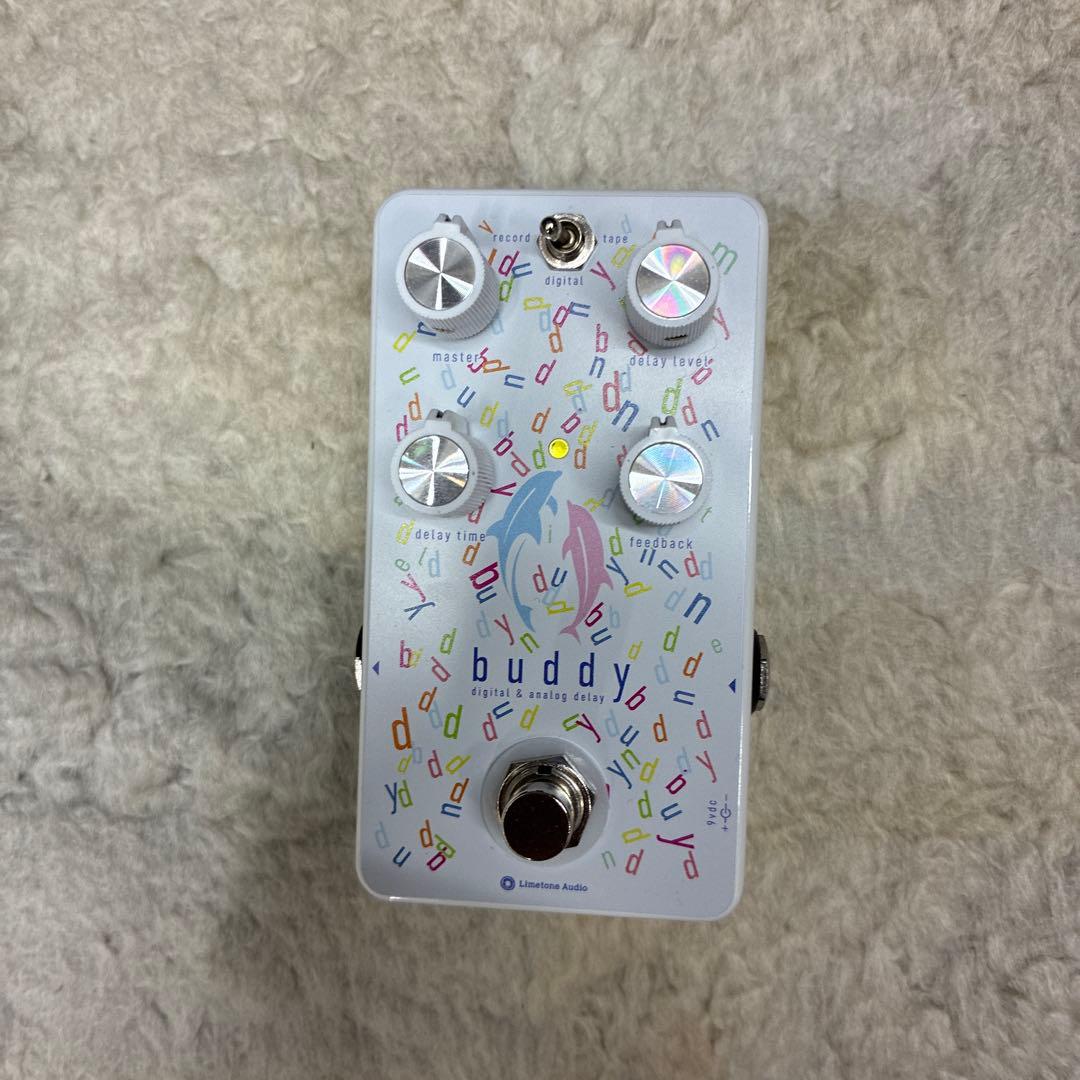 ギター Limetone Audio buddy