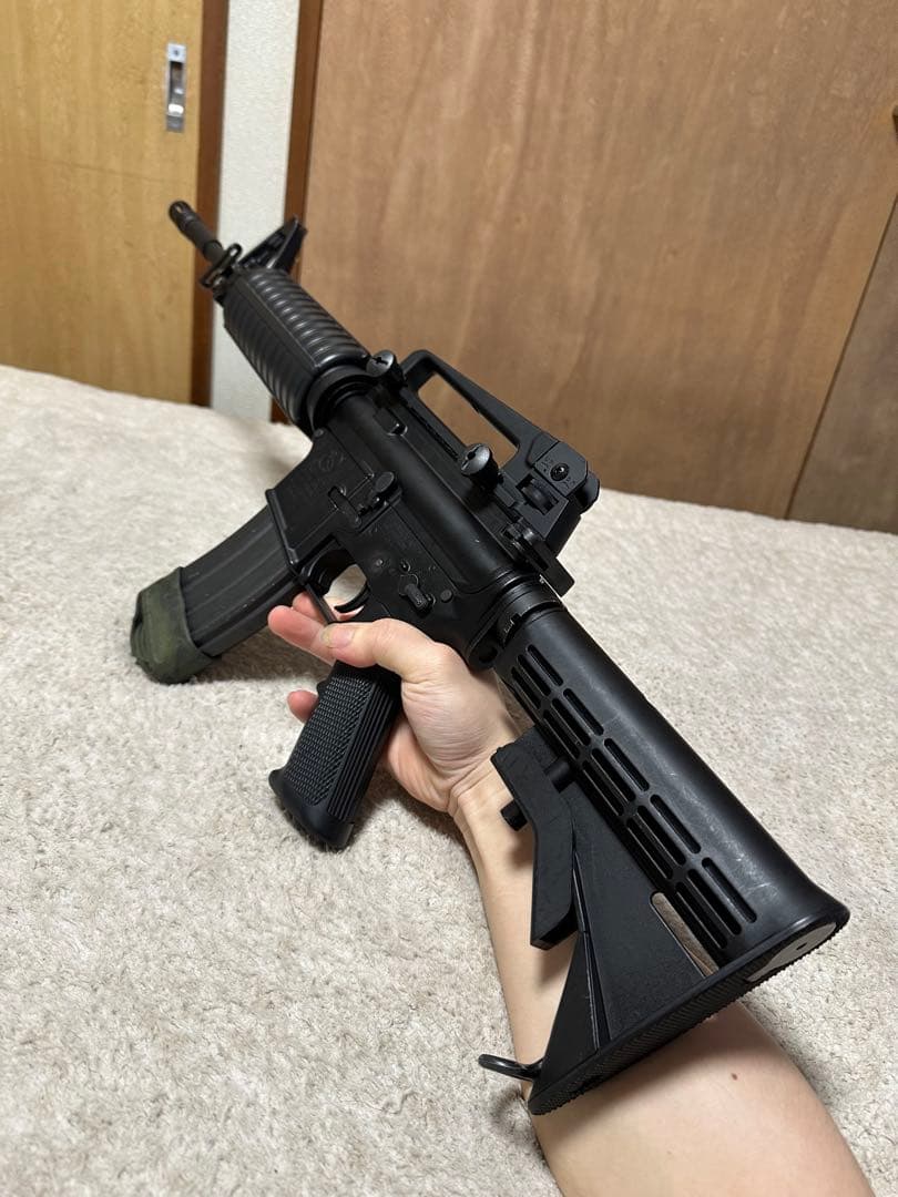 次世代電動ガン M4A1 東京マルイ属品多数