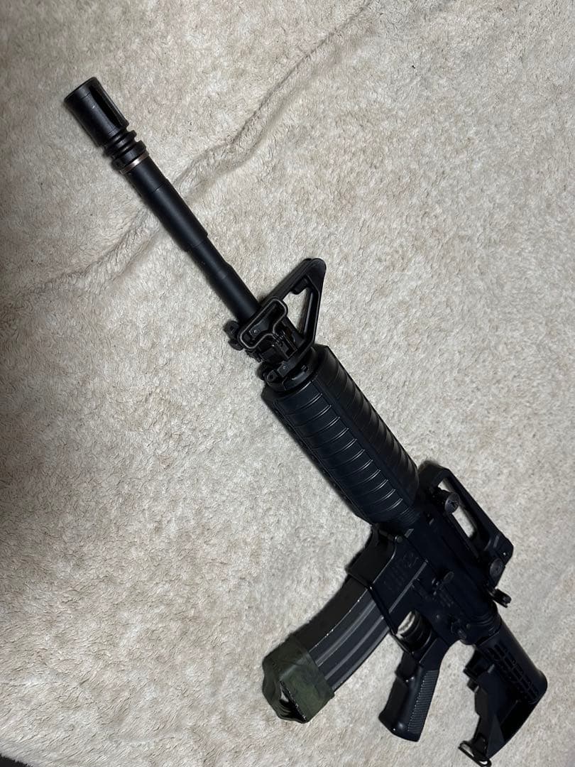 次世代電動ガン M4A1 東京マルイ属品多数