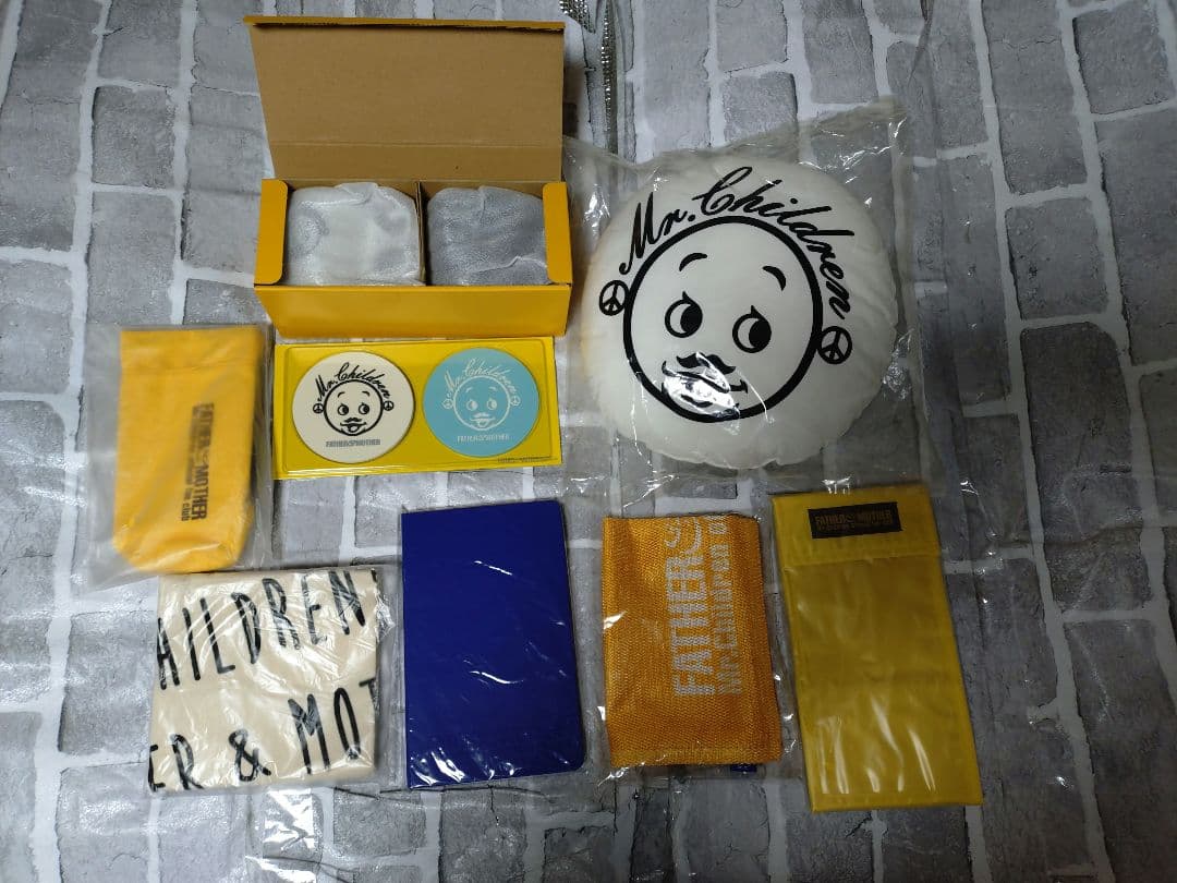 【希少】数量限定【非売品】ファンクラブ【Mr.Children】マグカップ　など