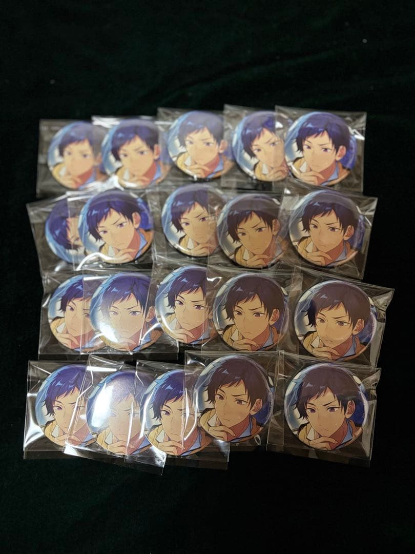 あんスタ コレ缶 弓弦 20点