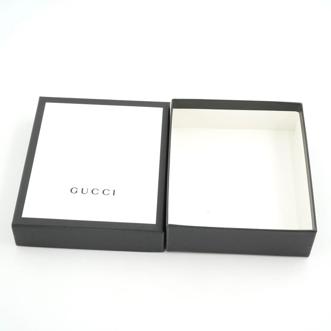 ✨新品未使用・箱付き✨　GUCCI ミニ財布　マイクロGG インターロッキング