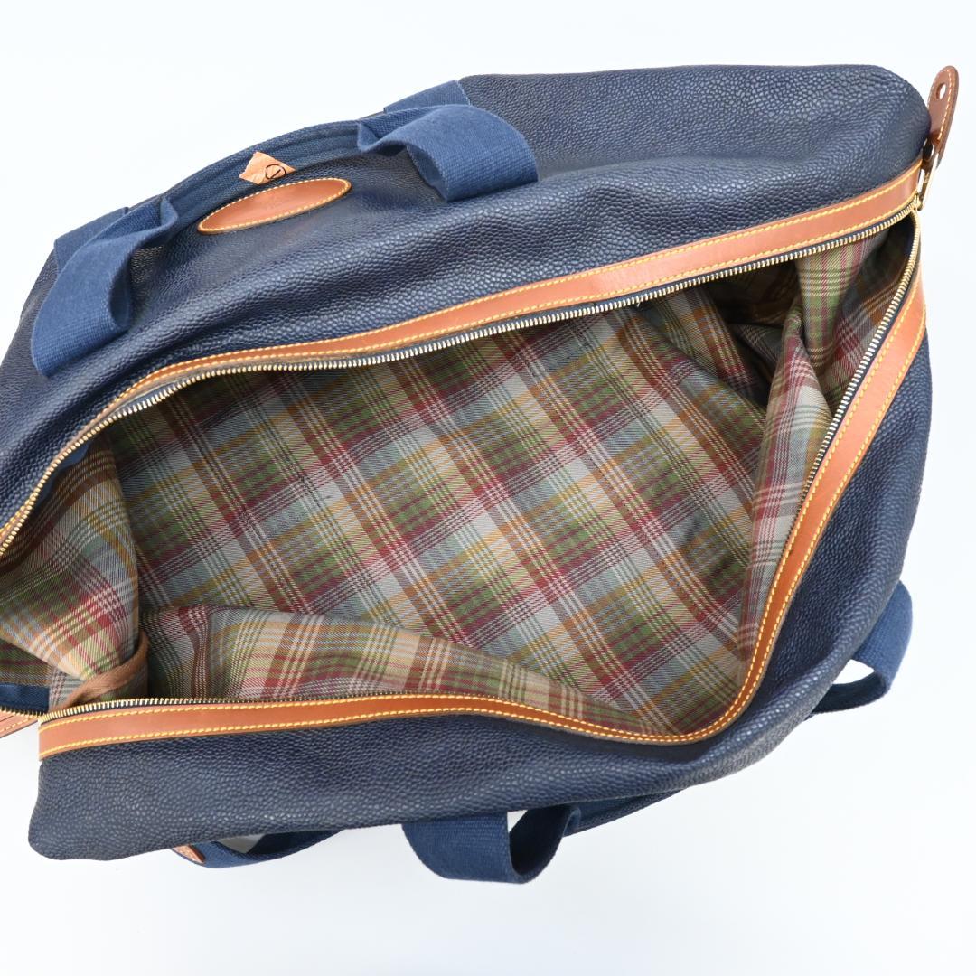 45615★マルベリー ボストンバッグ トラベルバッグ ハンドバッグ　ショルダー