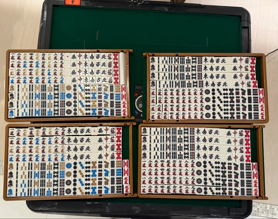 全自動麻雀卓　ささき商事　アクア２　特別仕様　AQUA2