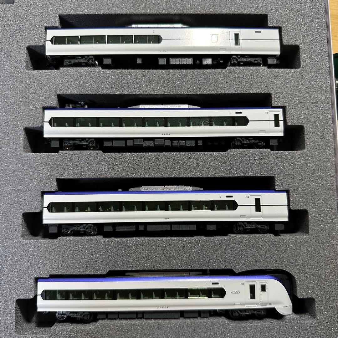KATO 鉄道模型 10-1523 1524 E353系 あずさ かいじ