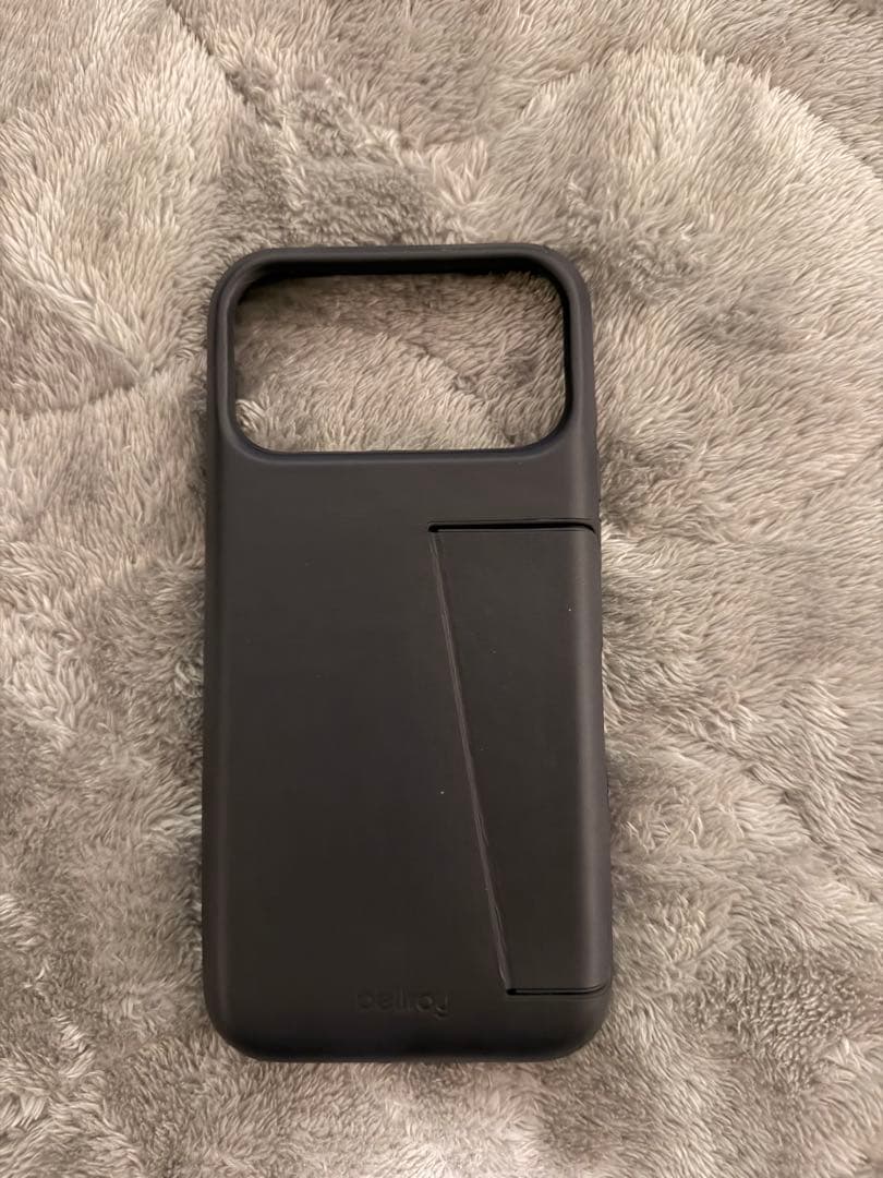 iPhoneアクセサリー bellroy Phone Case 3Card iPhone17ProMax