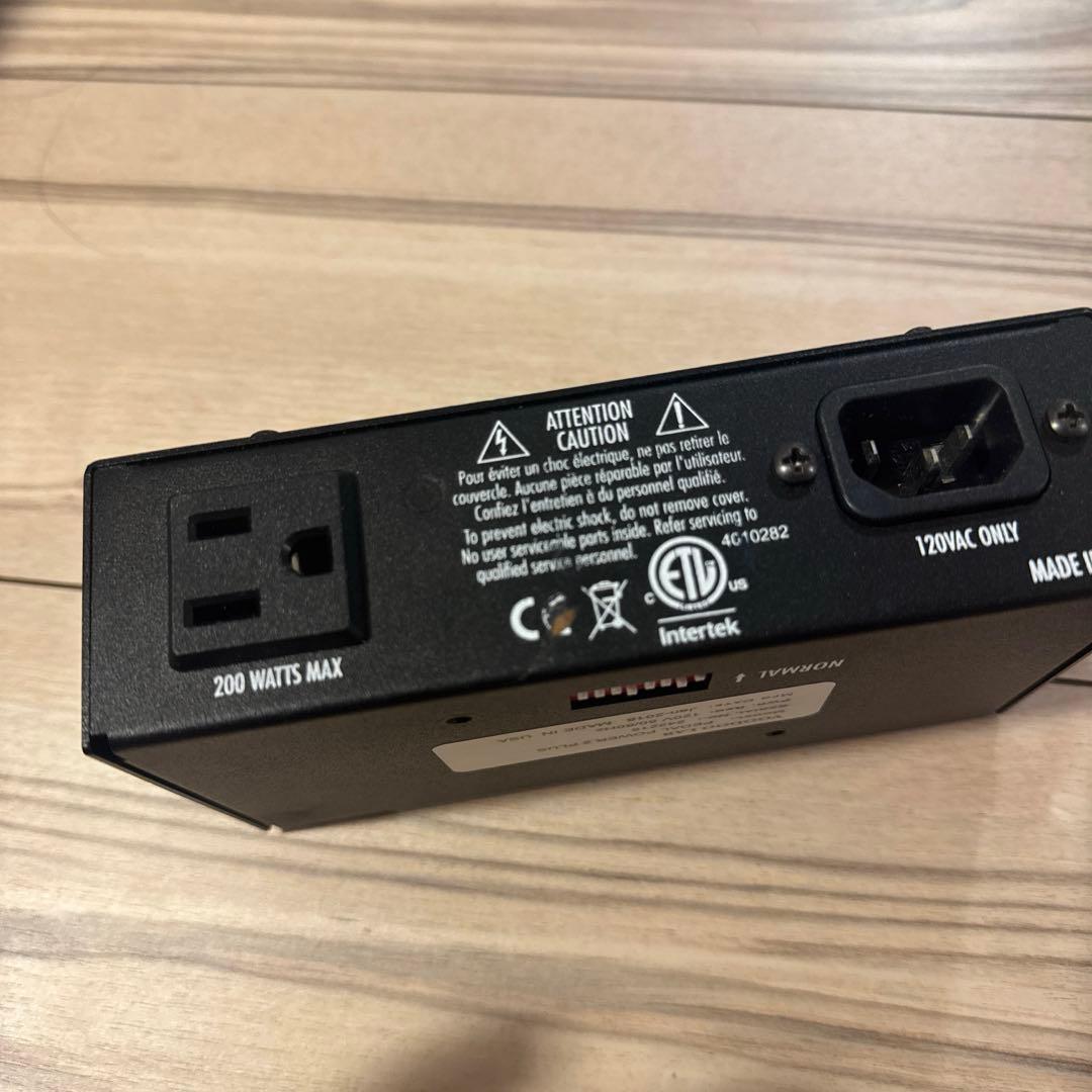 ギター Voodoo Lab PEDAL POWER 2 PLUS