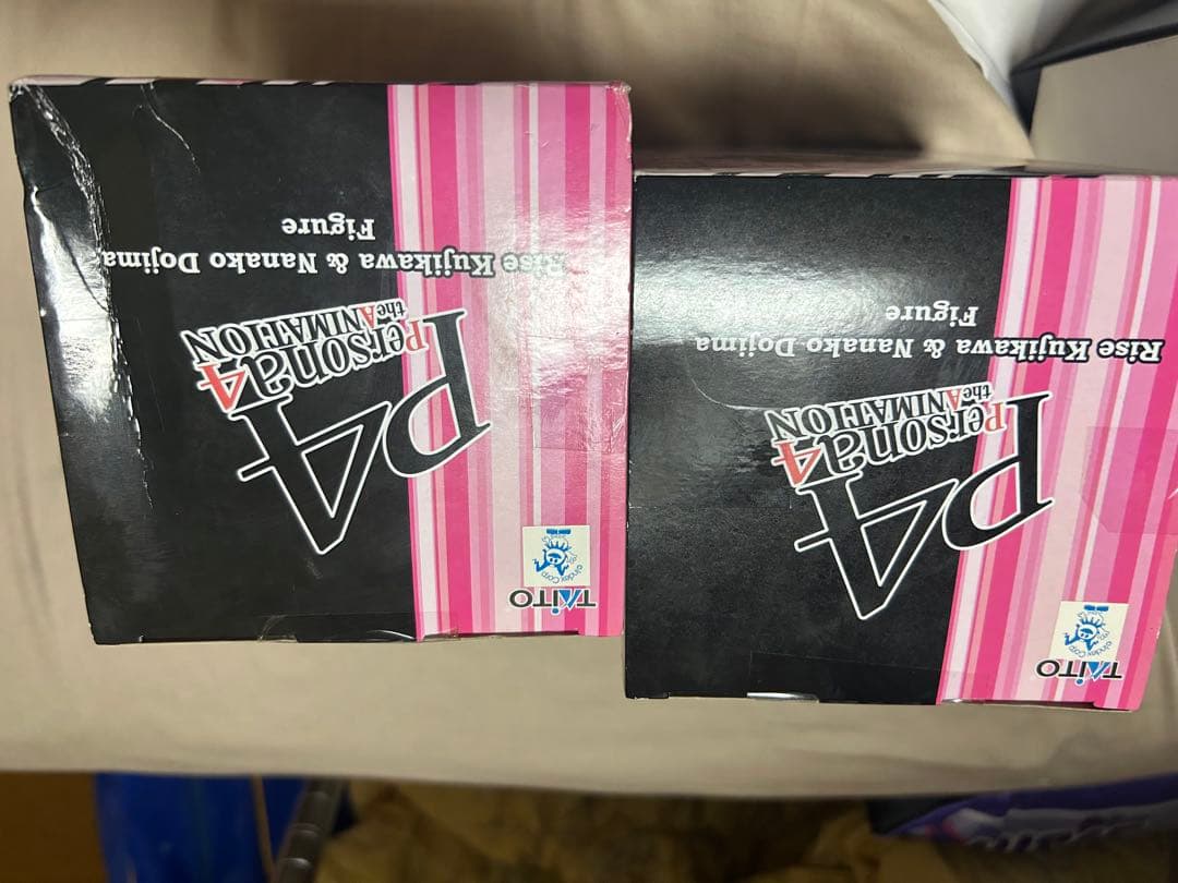 ペルソナ4 　堂島菜々子　フィギュア