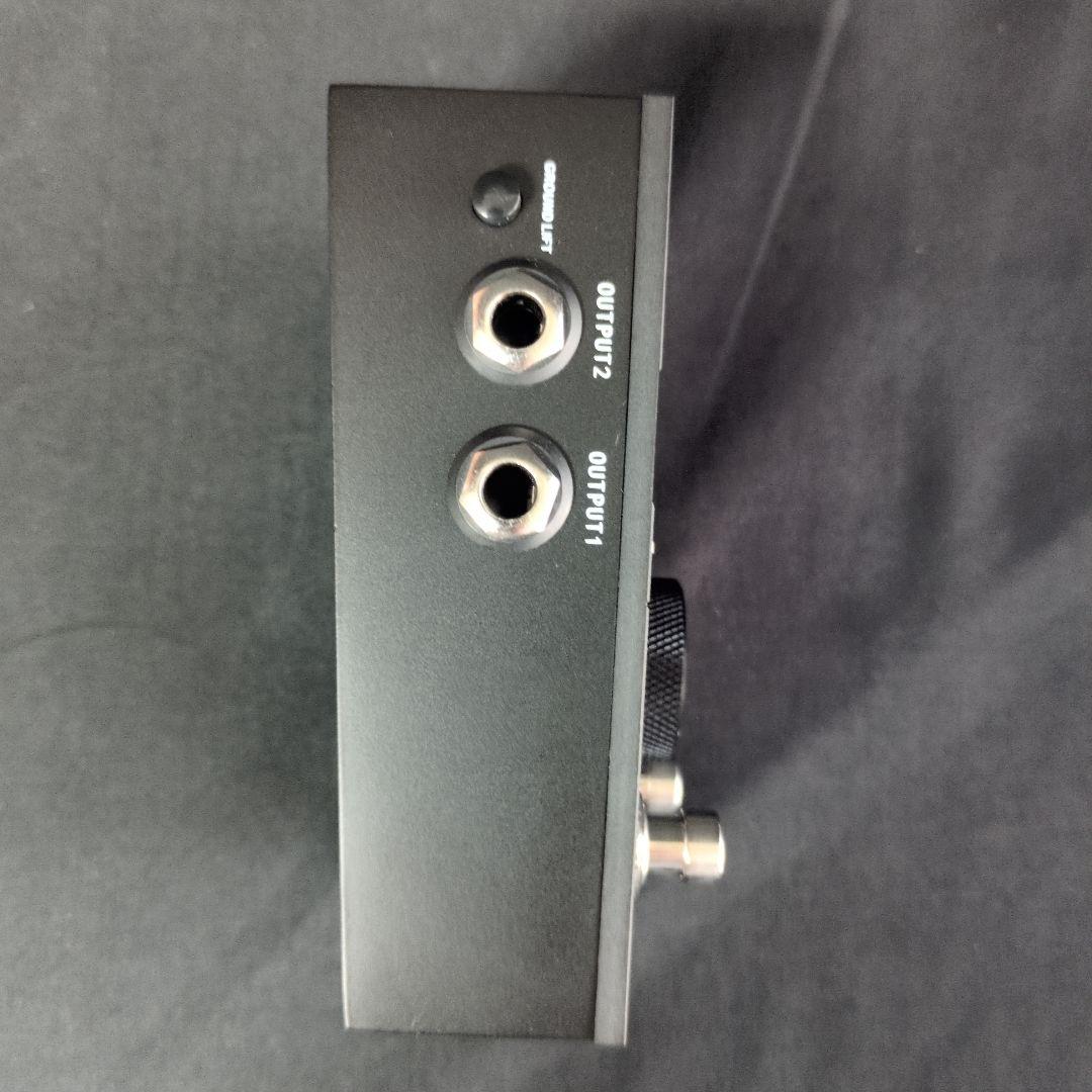 極美品 Solar Guitars CHUG TUNER+ 多機能チューナー