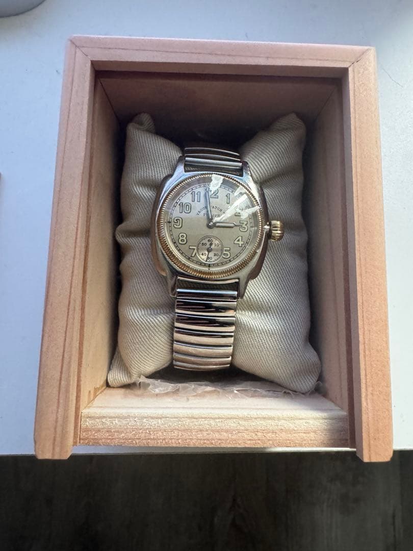 【VAGUE WATCH CO. / ヴァーグウォッチ】32mm