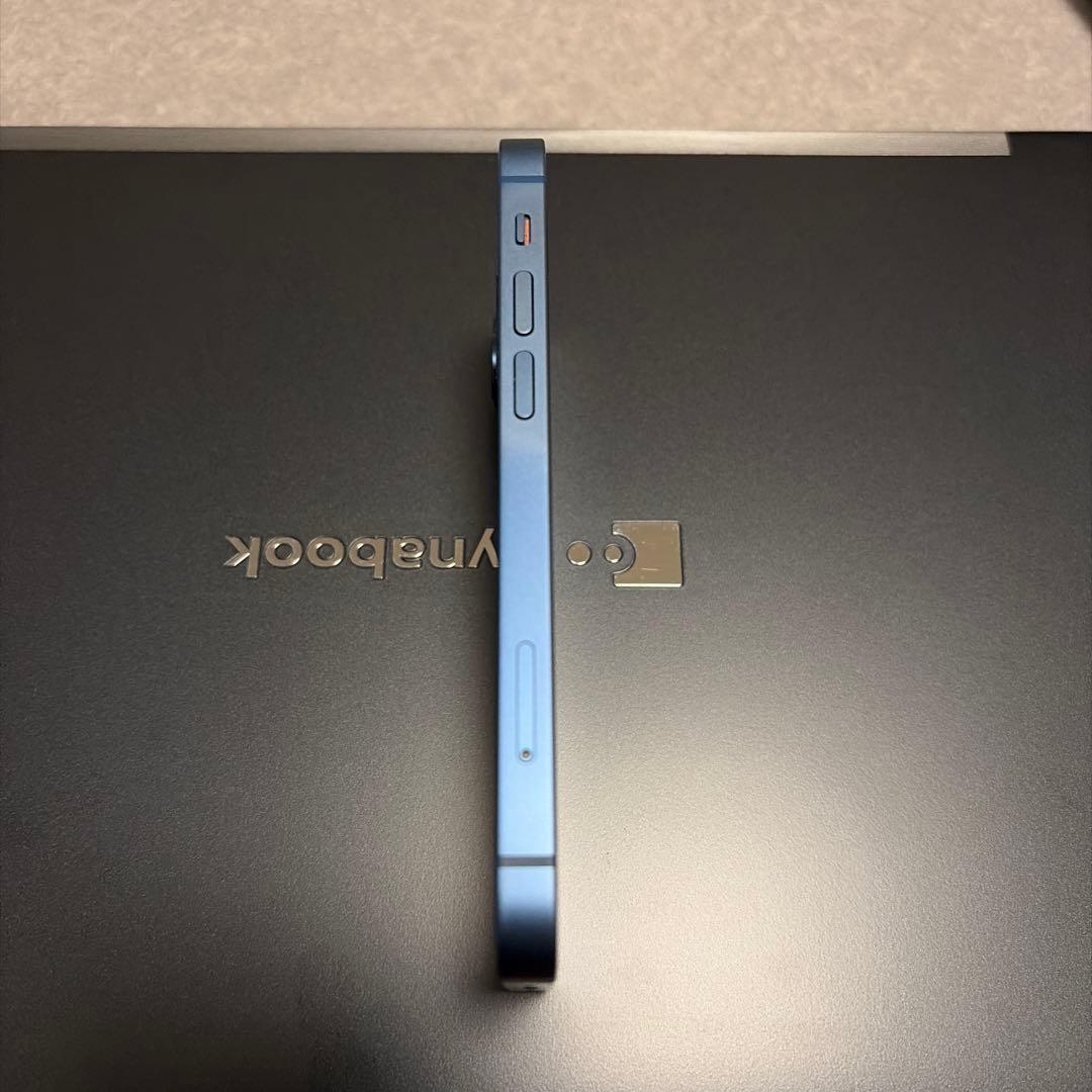 iPhone 13 mini ブルー 128 GB SIMフリー