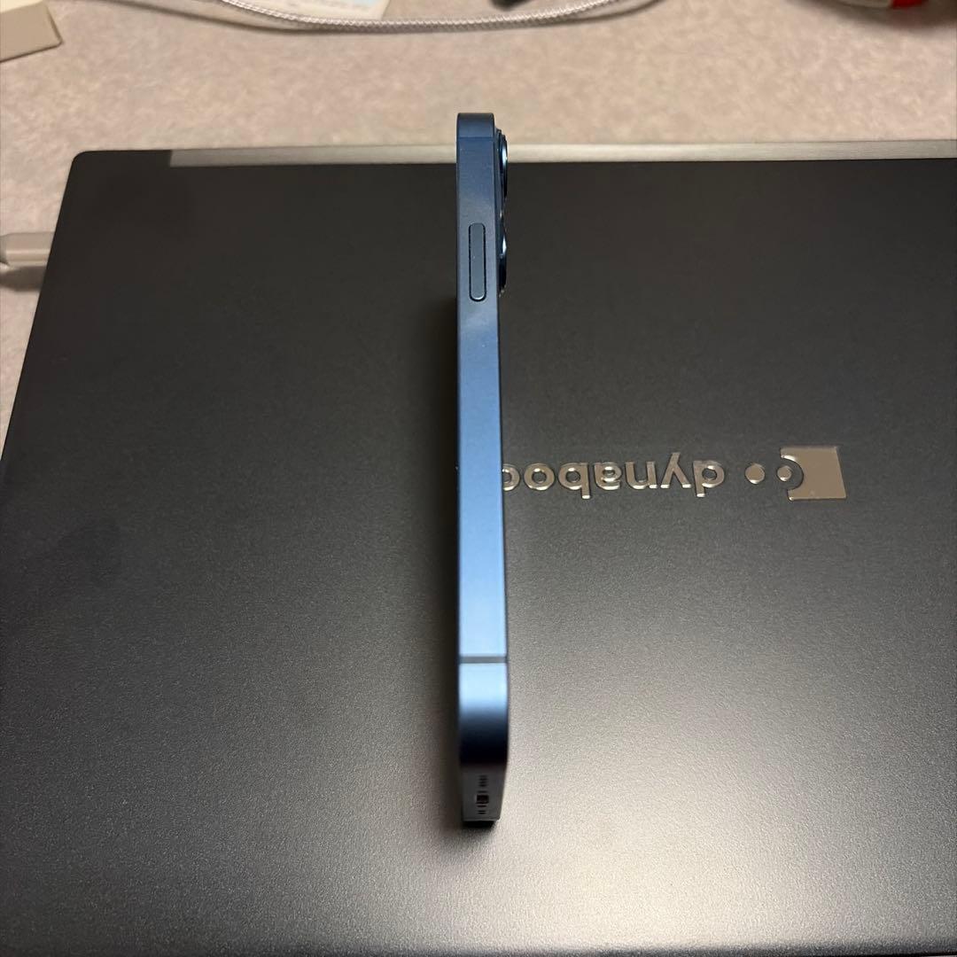 iPhone 13 mini ブルー 128 GB SIMフリー