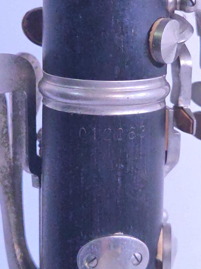 YAMAHA YCL-351 クラリネット 日本製 学生・初心者向け #2399