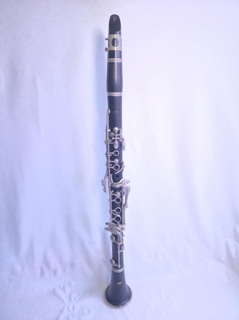 YAMAHA YCL-351 クラリネット 日本製 学生・初心者向け #2399