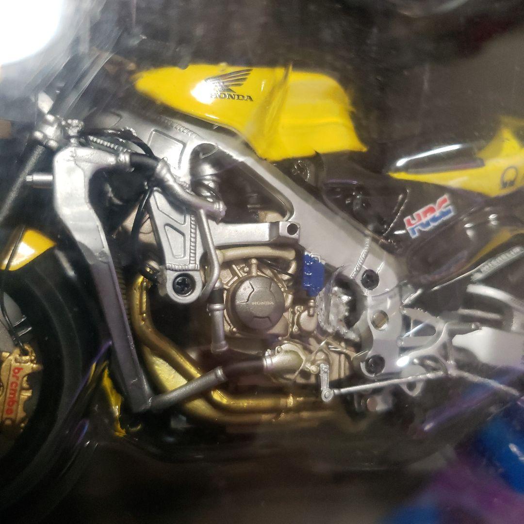 ミニカー MINICHANPS 1/12 HONDA RC211V M.B 2003