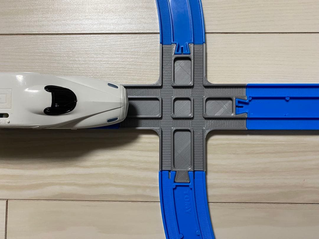 ☆JRF☆ トミカ システム 対応　道路セット