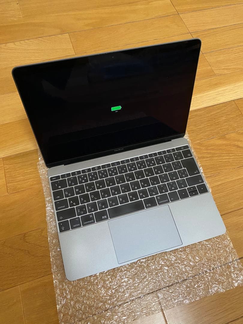 MacBook 12インチ 2017 i7/16GB/256GB