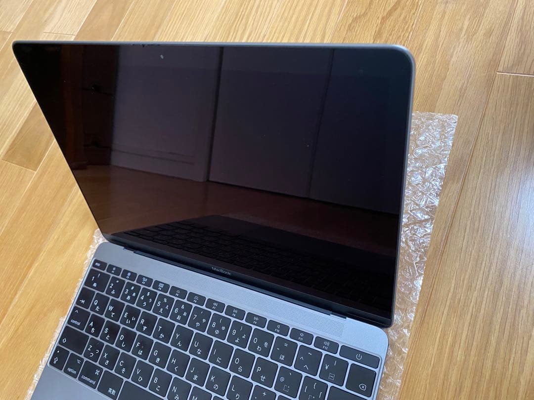 MacBook 12インチ 2017 i7/16GB/256GB