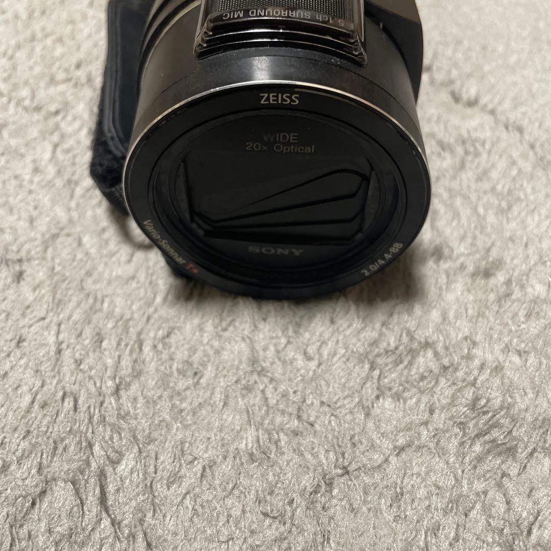 Sony FDR-AX45 4Kハンディカム 【ジャンク】【故障品現状渡し】