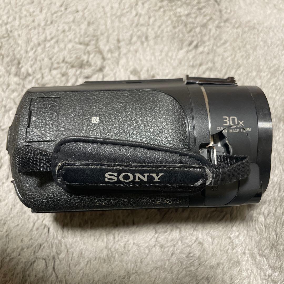 Sony FDR-AX45 4Kハンディカム 【ジャンク】【故障品現状渡し】