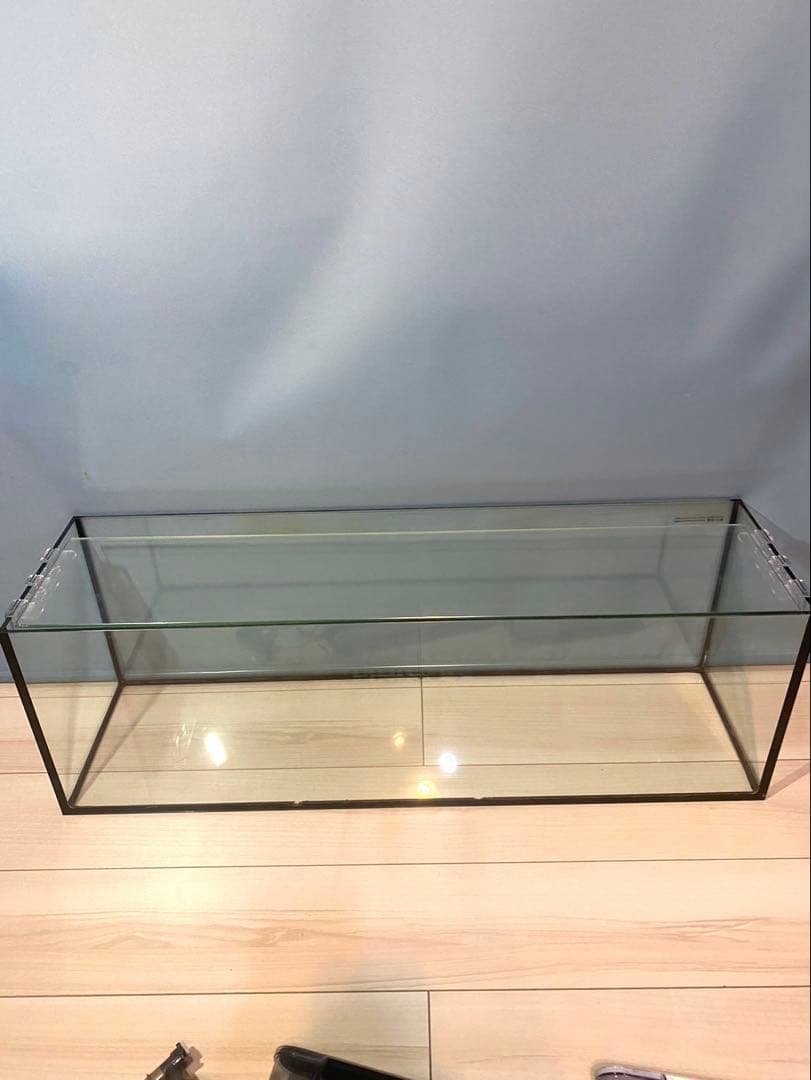 ガラス水槽 90cm
