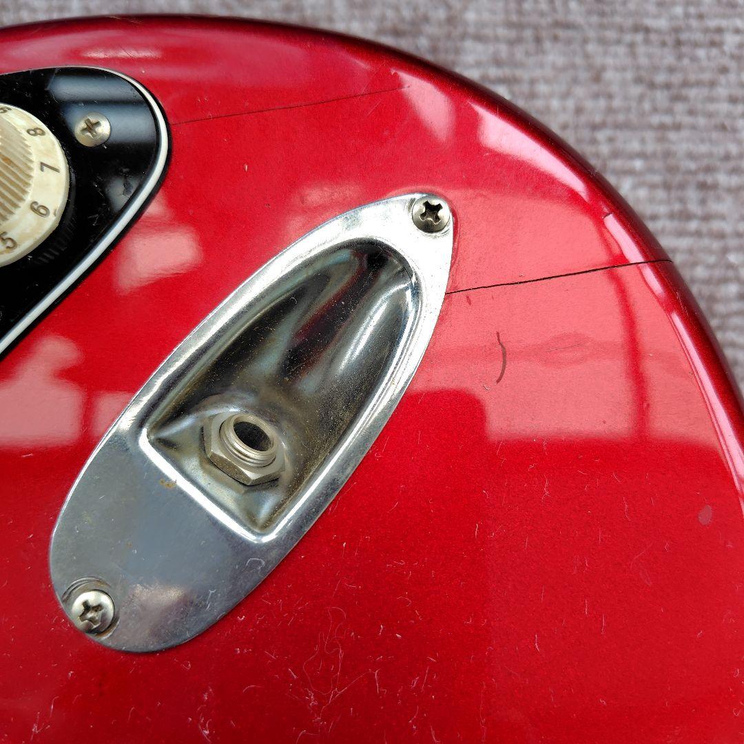 ミ*ト様 【ジャンク品】フェンダージャパンストラキャスター