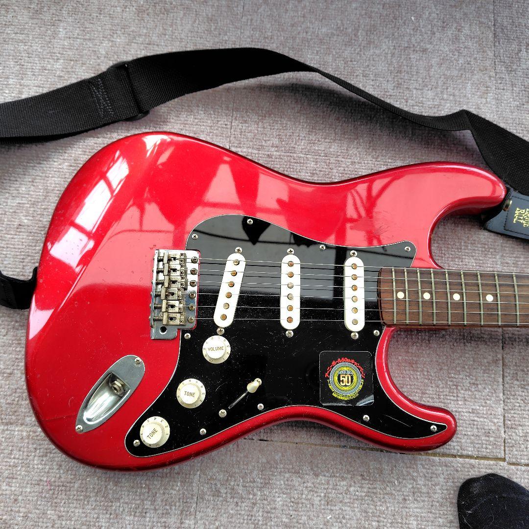 ミ*ト様 【ジャンク品】フェンダージャパンストラキャスター