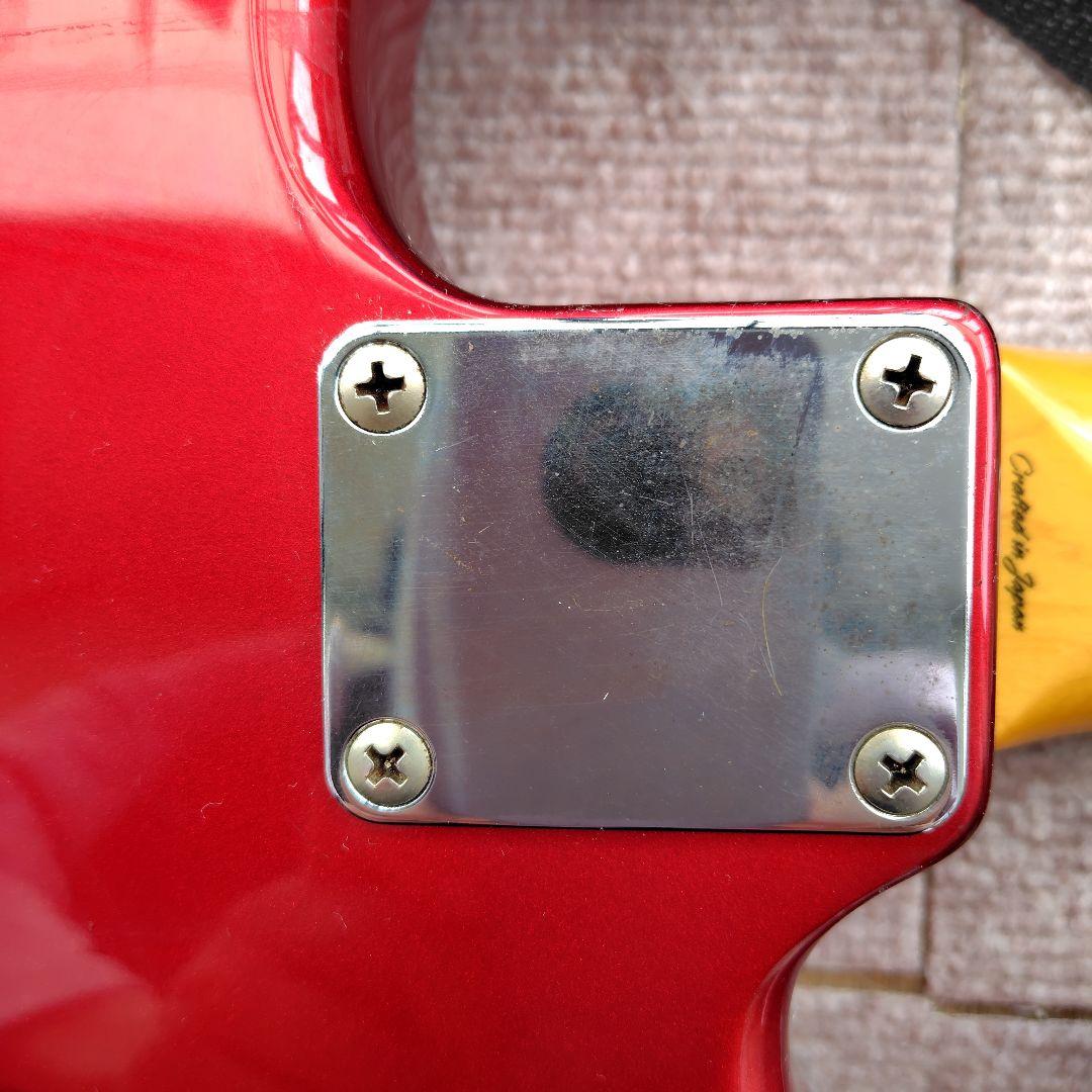 ミ*ト様 【ジャンク品】フェンダージャパンストラキャスター