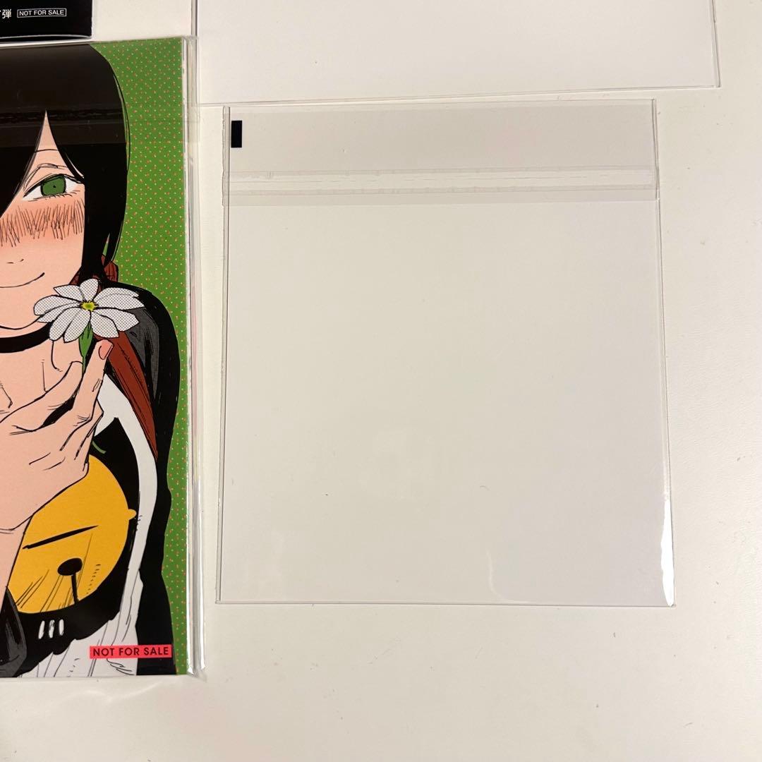 チェンソーマン　入場特典　第1弾〜第7弾　コンプリート　セット　全7種　美品