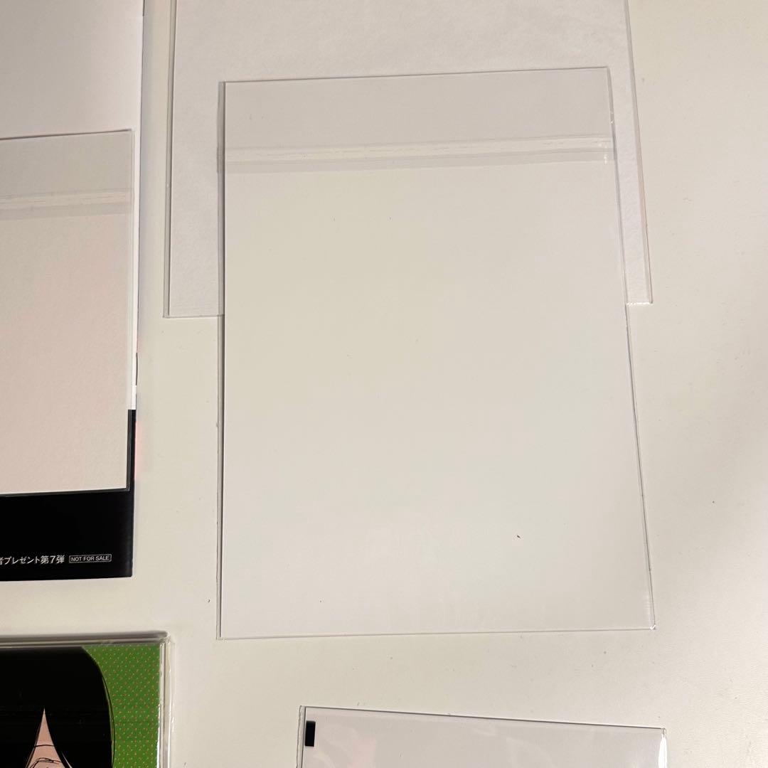 チェンソーマン　入場特典　第1弾〜第7弾　コンプリート　セット　全7種　美品