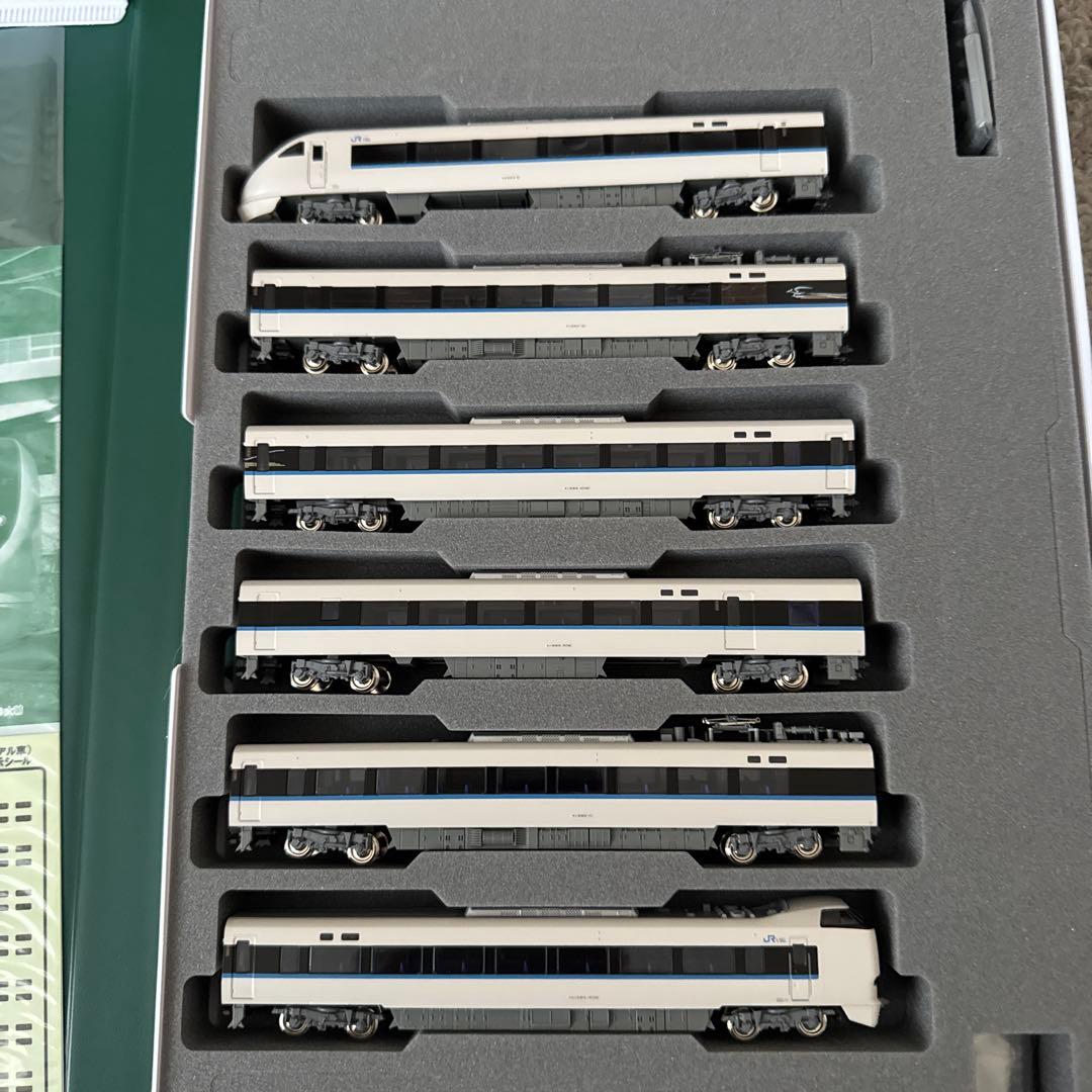 10-1960 10-1959 683系「サンダーバード」(リニューアル車)