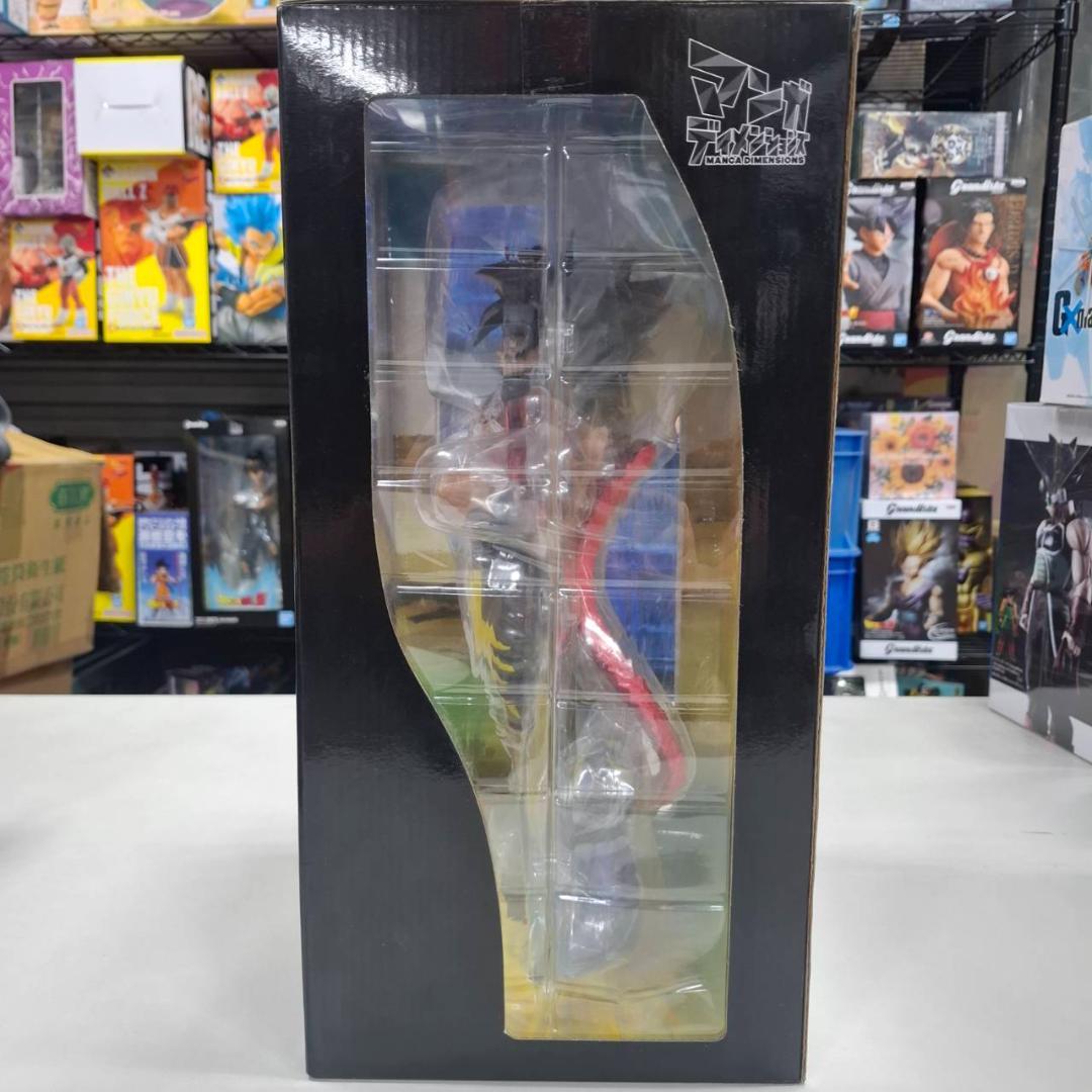 ⛄新品⛄SMSP マンガディメンションズ 超サイヤ人4 孫悟空 0133