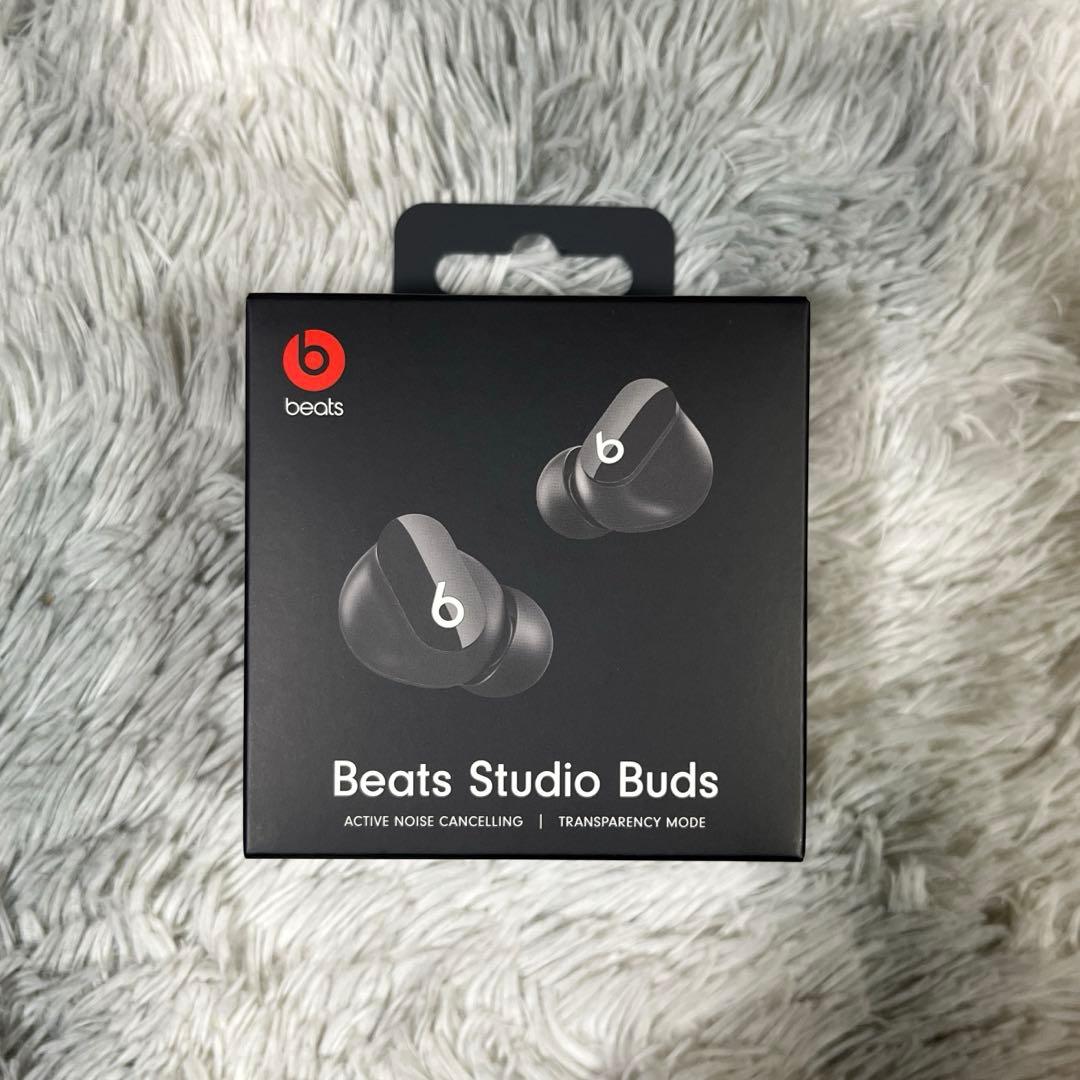 新品未使用　Beats Studio Buds ワイヤレスイヤホン
