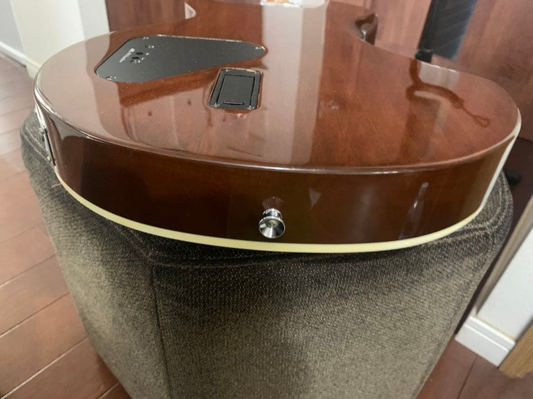 【美品】ESP エレアコ　バリトラ