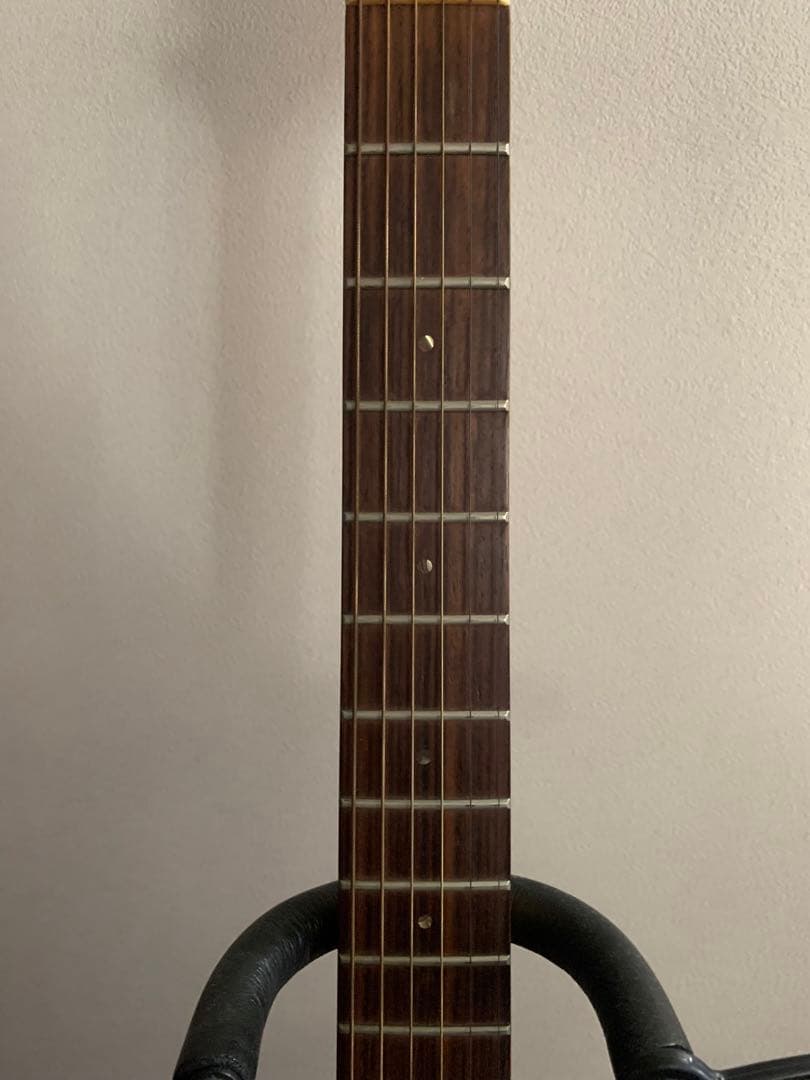 【美品】ESP エレアコ　バリトラ