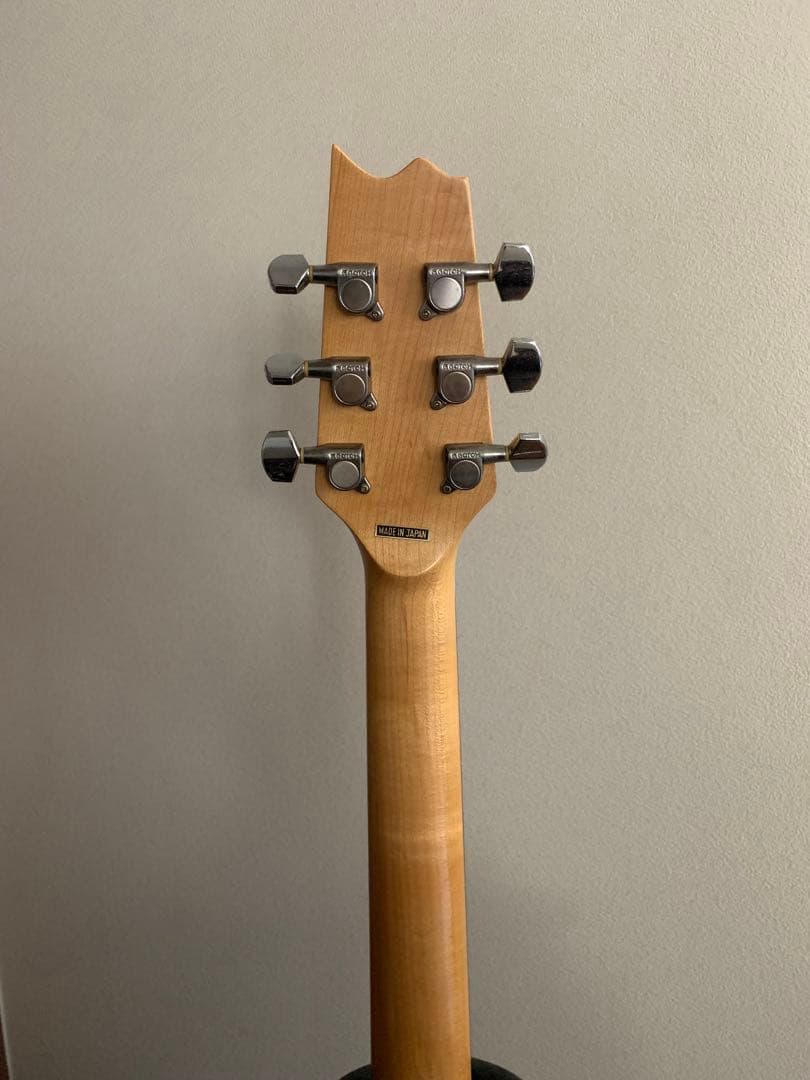 【美品】ESP エレアコ　バリトラ