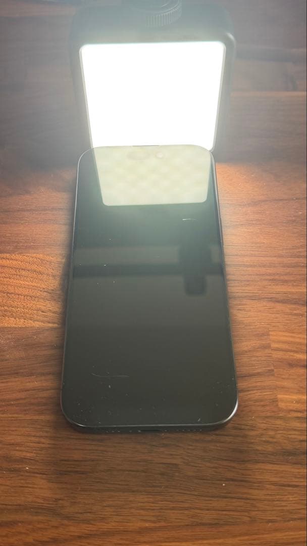 iPhone 16 pro 128GB ブラックチタニウム